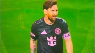 Primer Goool De Leo Messi del 2025 🔥🔥🤯