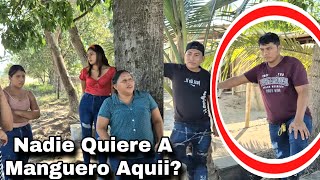 Todos Se Quejan De Manguero|Desde Que Anda Con Su Shugar Mami Se Volvió Creido Inalcanzable😱?