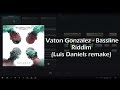 Vato Gonzalez - Bassline Riddim | Fl Studio (Luis Daniels remake) FREE FLP