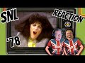 Brits React to Roseanne Roseannadanna's Hilarious Smoking Sketch on SNL – Classic Comedy Moments!