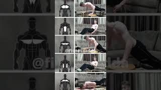 Chest and ABS Workout | Fitness Adda #shorts #fitnessadda #youtubeshorts #fitness #workout