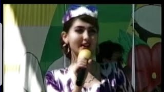 TAJIKISTAN Фируза Алифова -  Руйи анор 2005