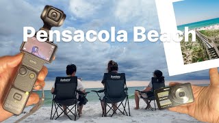 DJI OSMO POCKET 3 - Pensacola Beach, Florida