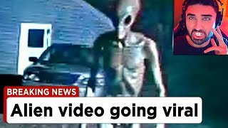 UFO captured and Leaked FOOTAGE  ❗❗😨 - Alien UFO Drones, Mars, Creepy TikToks \u0026 Scary Videos