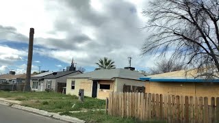 South Bakersfield, California Hoods Home Of Southside Bakers/Westside Crips Bad Boy Hoods