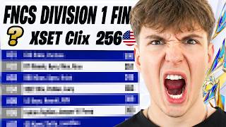 Clix S Insane Comeback In Fncs Division 1 Finals