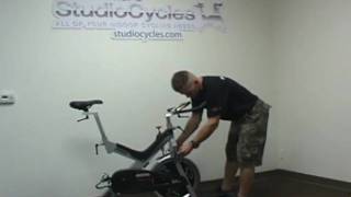 Pt. 5  -  The History of Indoor Cycling / Spinning®