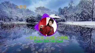 一生那么长 _DJ版_ (Cuộc Đời Dài Quá)#小阿枫#抖音热门最好听的歌曲2022🔥