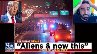 NO F****** WAY TRUMP IS DOING IT 😢 - Aliens, UFO Files, Henry Nowak, Iran, Canada, Asmongold, Memes