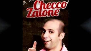 Checco Zalone Grazie al Cazzo