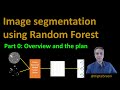 62 - Image Segmentation using traditional machine learning - The plan