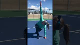 Tennis fitness: over 40 tennis specific work outs