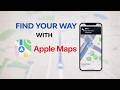 Apple Maps: the ultimate navigation tool on iPhone