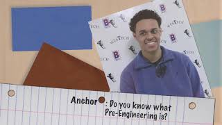 BCIT WesTech Pre-Engineering