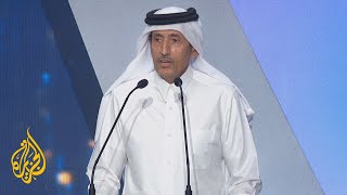 كلمة الشيخ حمد بن ثامر آل ثاني رئيس مجلس إدارة شبكة الجزيرة بمناسبة ذكرى انطلاق الجزيرة