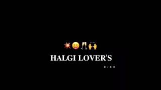 Halgi (Lavni) Vs Police Horn DJ Dhana Karad || DJ HARIOM || dj attitude status
