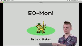 Pokémon - Lecture 7 - CS50's Introduction to Game Development