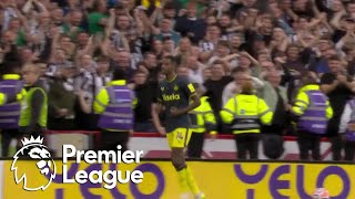 Alexander Isak secures historic 8-0 win for Newcastle v. Blades | Premier League | NBC Sports