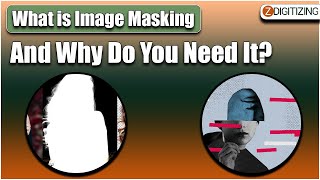 What is image masking and Why do you need it || Zdigitizing