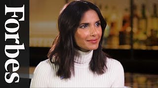 Padma Lakshmi On Using Fear As The Ultimate Fuel For Success | Forbes