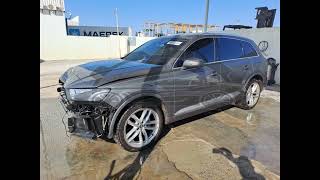 AUDI Q7 2016 WA1AGDF72GD001773