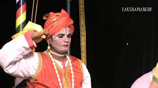 Yakshagana - MUKHYA STHREEVESHA - Shri Kshetra Sunkadakatte Mela