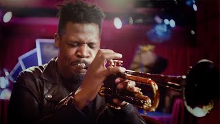 Keyon Harrold Plays Miles Davis’ 'Moon and Stars' Trumpet | Christie's