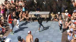 Summer Battles 2010_HipHop_Evija/Rūdis vs Megija/Dāgs