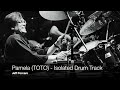 Pamela TOTO   Isolated Track