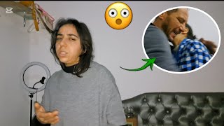 فيقاتني مع 5دصباح❌️مت بالخلعة 😱شوفوا على نهار كيداير😱من صباح حتى ليل