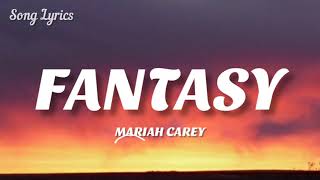 Mariah Carey - Fantasy  Lyrics 🎵