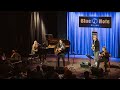 Enzo Anastasio 🎷 with Sagi Rei - live at BLUE NOTE Milano