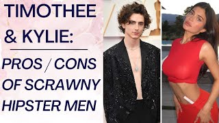 KYLIE JENNER & TIMOTHEE CHALAMET DATING: Do Opposites Attract? | Shallon Lester