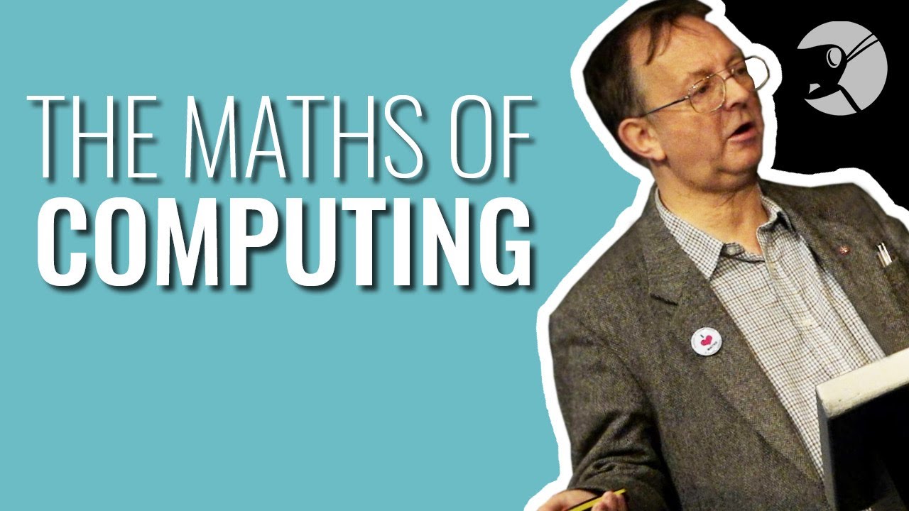 The Maths Of Future Computing Youtube