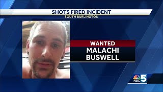 Police searching for 'potentially dangerous' man in South Burlington