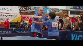 PingPongParkinson World Championship 2023 | DAY 5 | Wels, Austria