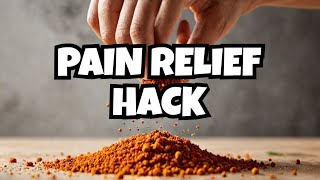 Want Pain Relief? This Cayenne Pepper Hack is a GAME CHANGER