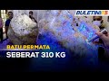 BATU PERMATA | Batu Nilam Terbesar Di Dunia