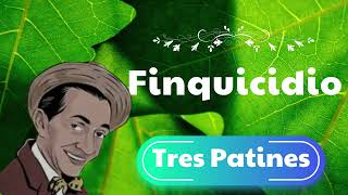 Finquicidio - Tres Patines y La Tremenda Corte Show by ramy diaz