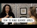 How To Make Bloomin' Apples with The Hungry Homemaker