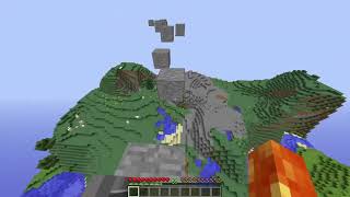 JJ and Mikey Became LAVA in Minecraft   Maizen Nico Cash