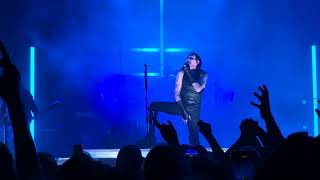 Marilyn Manson - Tourniquet - live Berlin 16.2.2025