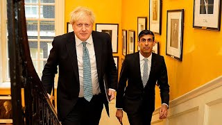 UK’s Sunak ‘qualifies’ for PM race as Johnson eyes comeback