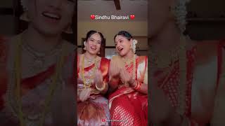 ❤️ Sindhu Bhairavi ❤️ Aarthi and Pavithra 😍😍 #cuteviral #vaakannamma #trending #shortsfeed #2025