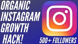 How To Gain Instagram Followers Organically 2019 (Grow From 0 to 5000 Followers Fast)