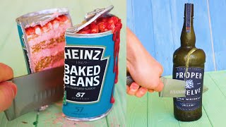 Amazingly Realistic Cakes That Looks Like Everyday Objects 😍