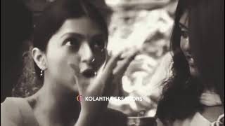 Sillunu Oru Kadhal || Munbae Vaa Sad Bgm || Raja Rani Dialogue Mix