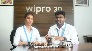 Master Additive Manufacturing with Wipro 3D Expert Workshop