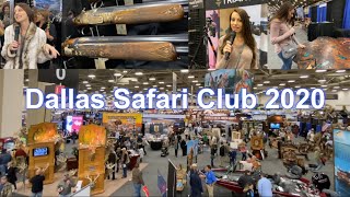 Dallas Safari Club 2020 - Out Of My Element!