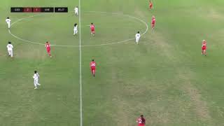 Nino Pasikashvili against U.A.E  2-1 (International Friendly game)  17.06.20019